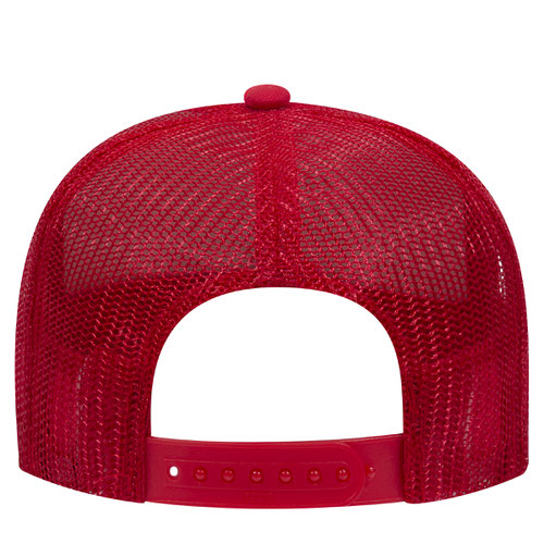 FS94 Trucker Red/White