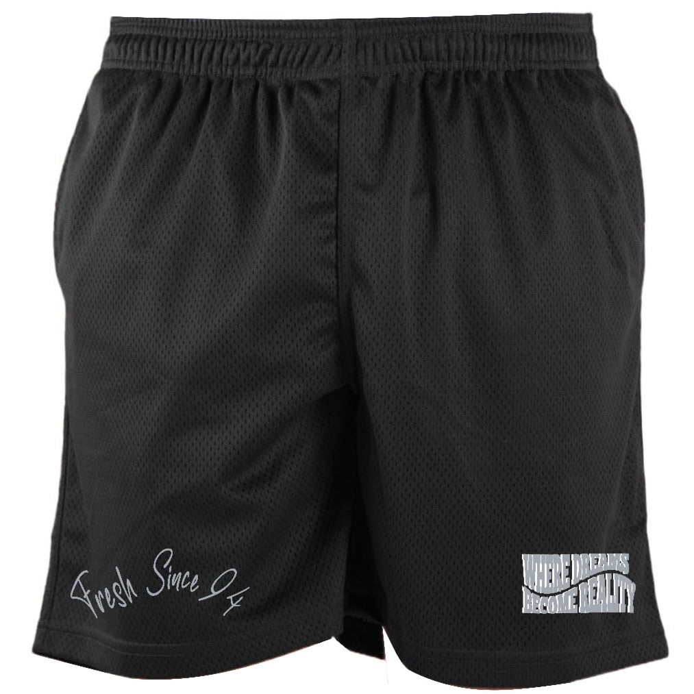 WDBR Mesh Short "Sox"