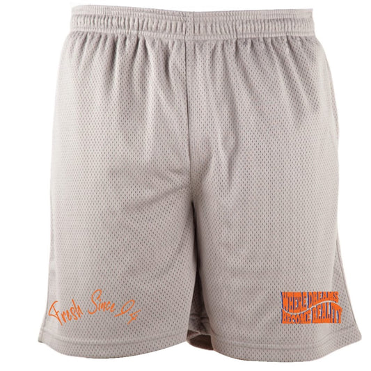 WDBR Mesh Short "Knicks"