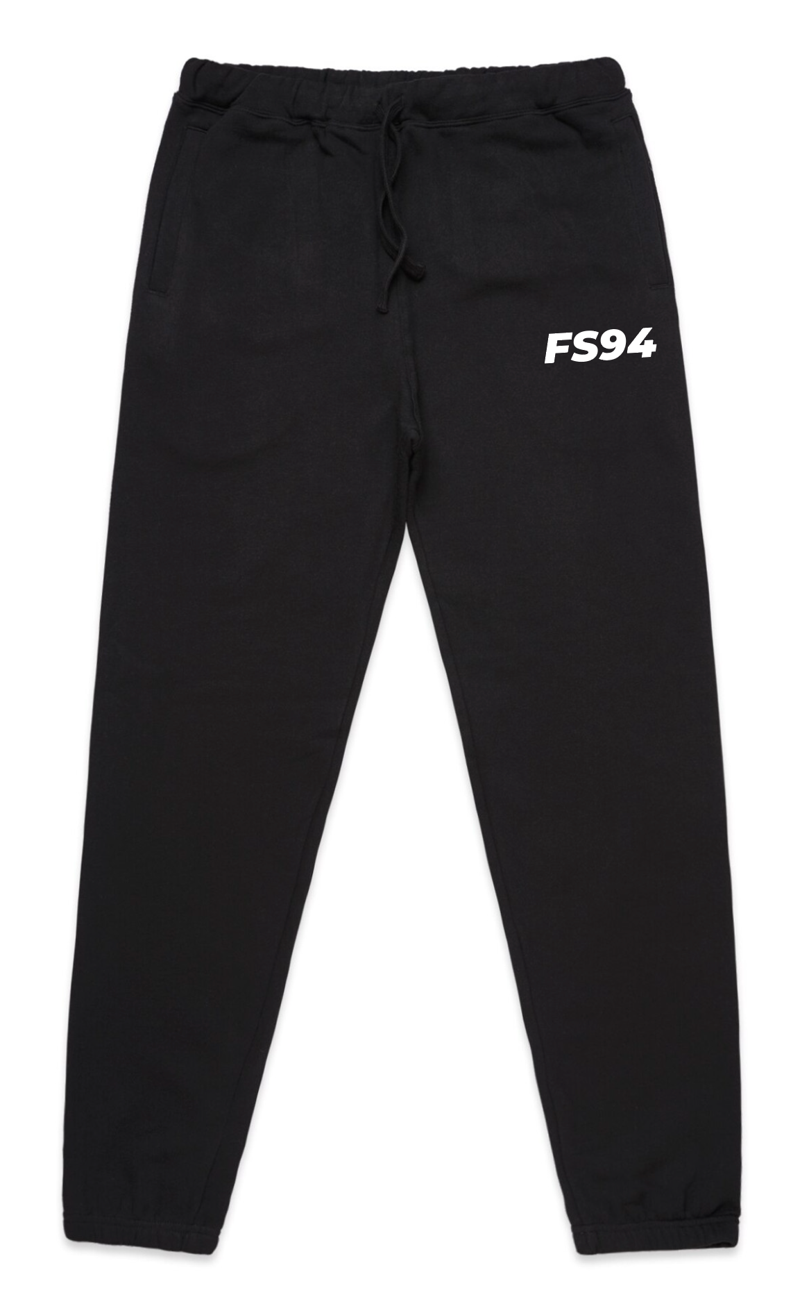 FS94 Essential Sweatpant Black